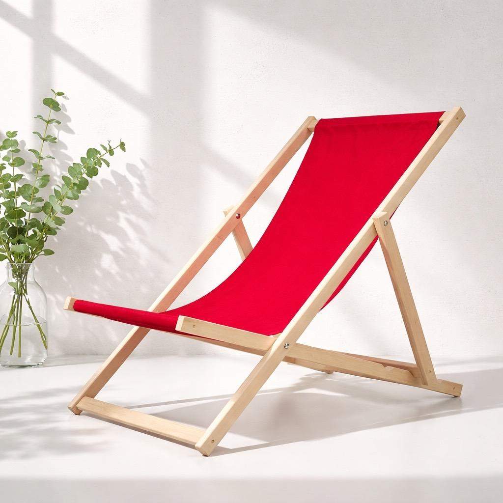 Leżak reklamowy z nadrukiem CLASSIC FULL KOLOR 2