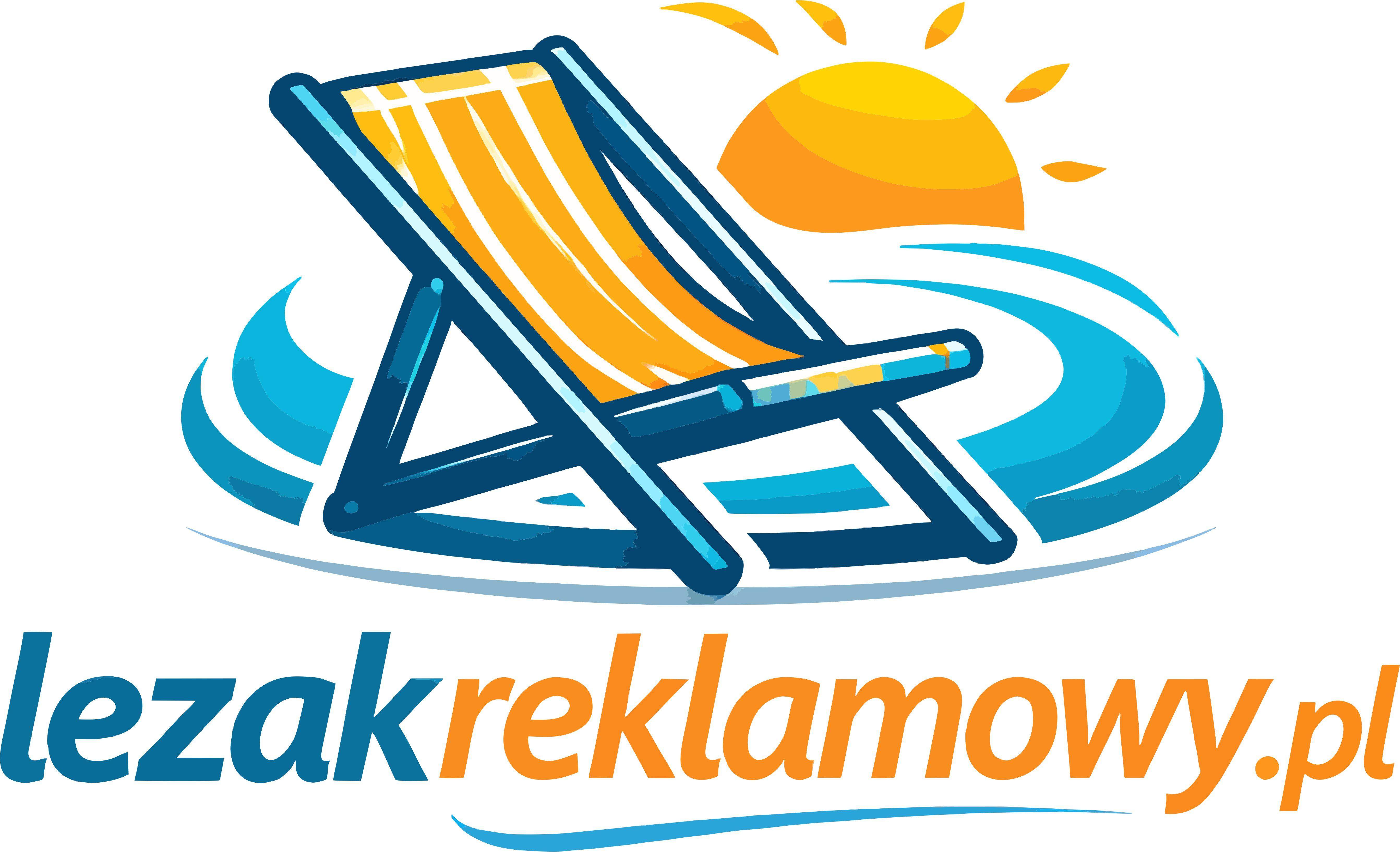 lezaki reklamowe